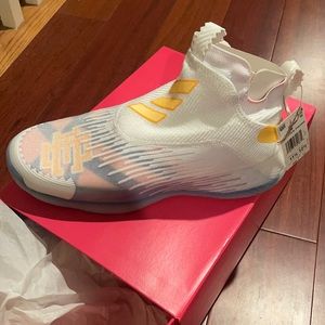 Adidas N3xt L3V3L Futurenatural E Basketball Shoe